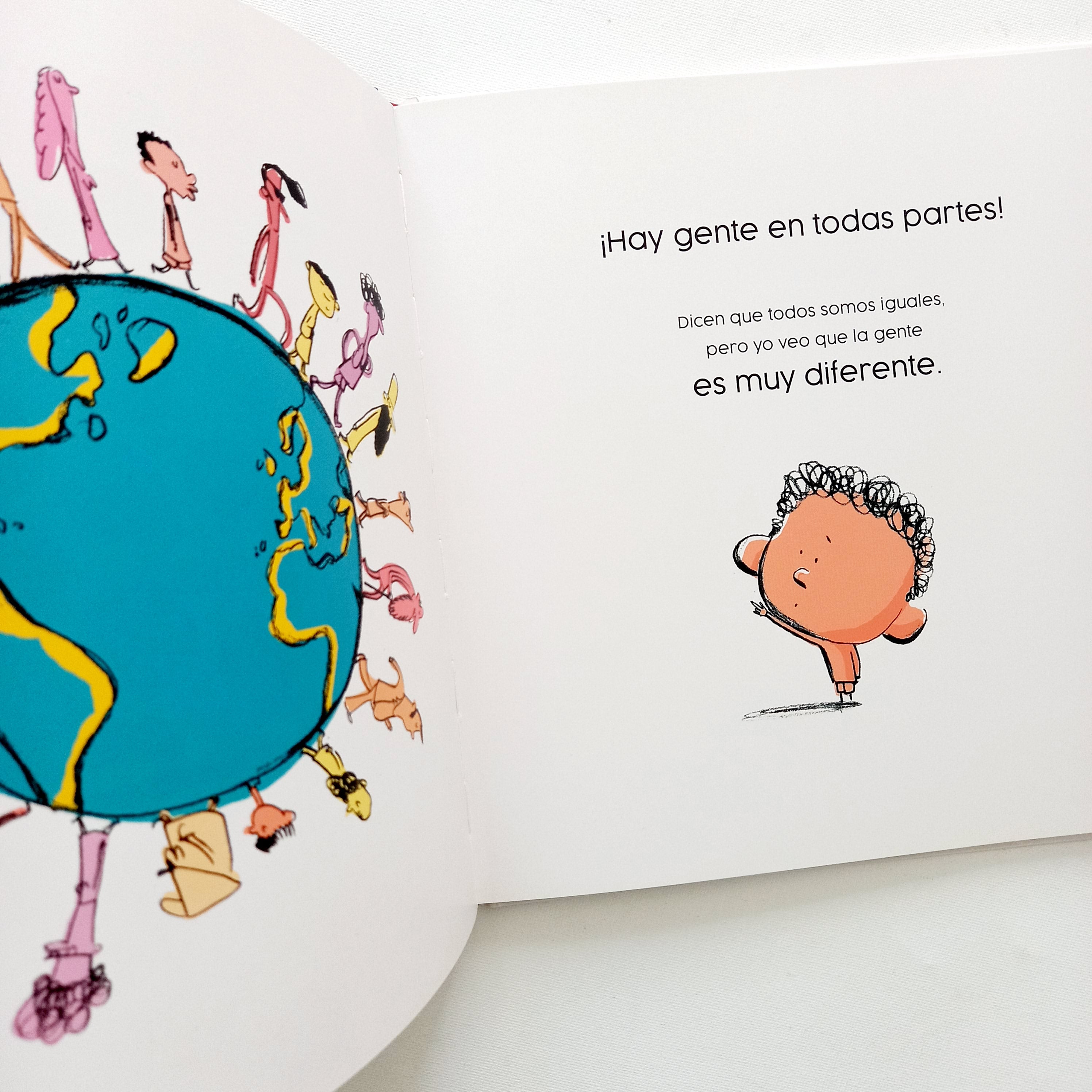 Todo lo que sé de la gente Todo lo que sé de la gente